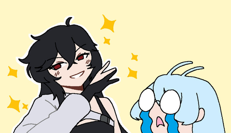 by @visualkeibecca on Twitter